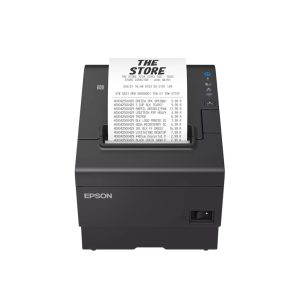 Θερμικός Εκτυπωτής Αποδείξεων EPSON TM-T88VII USB, RS-232, Ethernet