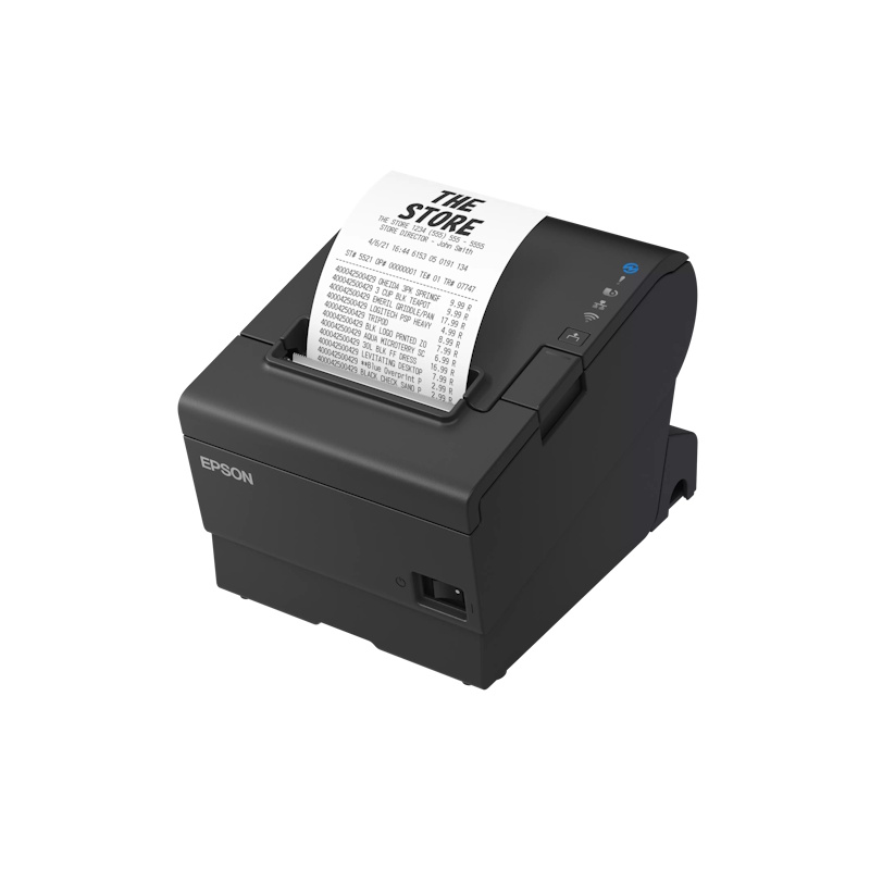 Θερμικός Εκτυπωτής Αποδείξεων EPSON TM-T88VII USB, RS-232, Ethernet Θερμικός Εκτυπωτής Αποδείξεων EPSON TM-T88VII USB, RS-232, Ethernet