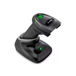 Barcode Scanner χειρός Ασύρματο Zebra DS2278 USB, BT, KBW-PS2, 2D και QR Barcodes, με βάση