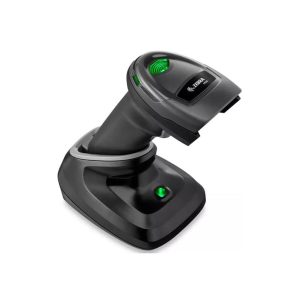 Barcode Scanner χειρός Ασύρματο Zebra DS2278 USB, BT, KBW-PS2, 2D και QR Barcodes, με βάση
