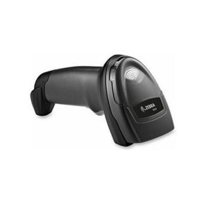 Barcode Scanner χειρός Ασύρματο Zebra DS2278 USB, BT, KBW-PS2, 2D και QR Barcodes, με βάση