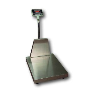 Πλάστιγγα επιδαπέδια DELMAC PS300D – 60kg / 10g