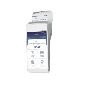 Ασύρματο φορητό τερματικό POS PAX A920 Pro Android