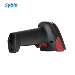 Ενσύρματο Barcode Scanner χειρός Syble D35 1D/ 2D με βάση, USB-HID, USB-COM, RS232