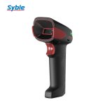 Ενσύρματο Barcode Scanner χειρός Syble D35 1D/ 2D με βάση, USB-HID, USB-COM, RS232