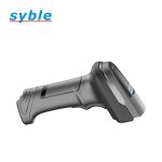 Ενσύρματο Barcode Scanner χειρός Syble D60 1D/ 2D με βάση, βιομηχανικού τύπου, USB, USB-COM, RS232