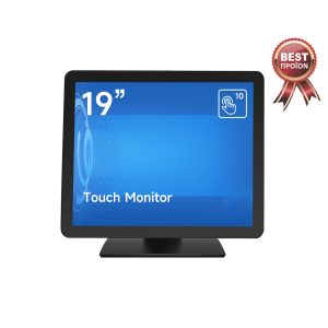 Οθόνη Αφής Pos Monitor 19” TE-1900M LED με ανάλυση 1280×1024