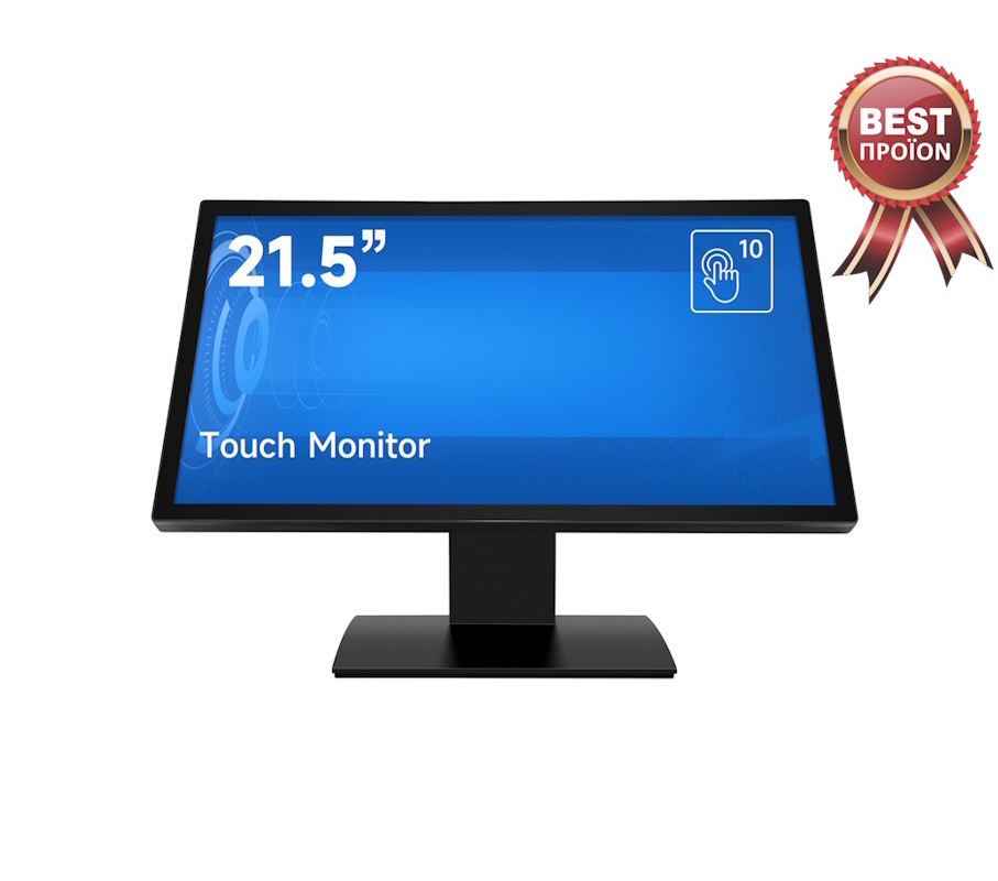 Οθόνη Αφής Pos Monitor 21.5” TE-2150M LED με ανάλυση 1920×1080 Οθόνη Αφής Pos Monitor 21.5” TE-2150M LED με ανάλυση 1920×1080
