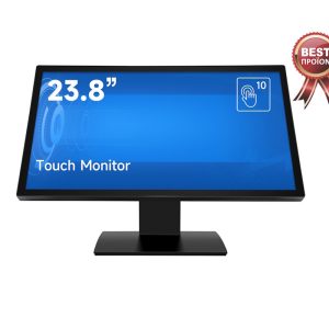 Οθόνη Αφής Pos Monitor 23.8” TE-2360M LED με ανάλυση 1920×1080
