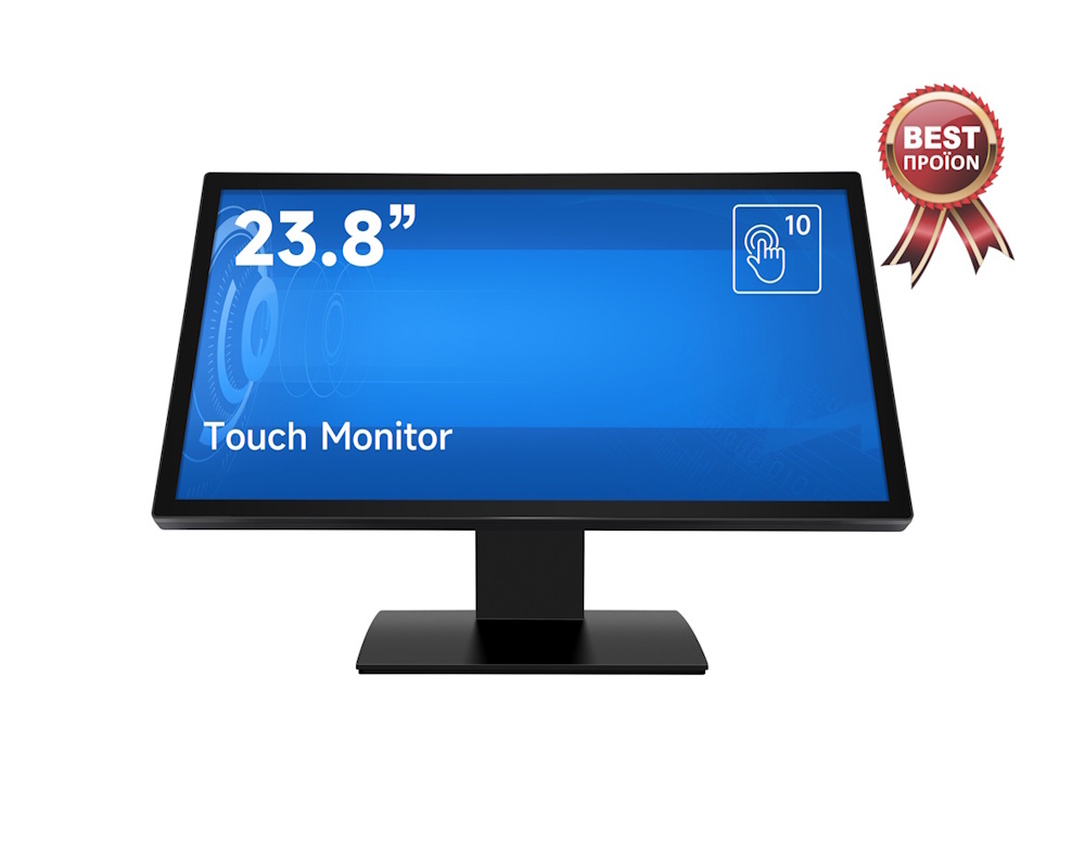 Οθόνη Αφής Pos Monitor 23.8” TE-2360M LED με ανάλυση 1920×1080 Οθόνη Αφής Pos Monitor 23.8” TE-2360M LED με ανάλυση 1920×1080