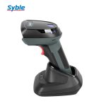 Ασύρματο Barcode Scanner χειρός Syble D70BT 1D/ 2D με μπαταρία και βάση φόρτισης, USB-HID, USB-COM, Bluetooth