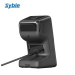 Ενσύρματο Barcode Scanner Παρουσίασης Syble Χ80 1D/ 2D, USB, USB-COM, RS232