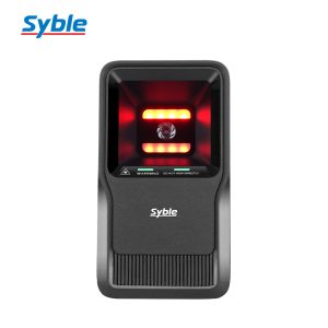 Ενσύρματο Barcode Scanner Παρουσίασης Syble Χ80 1D/ 2D, USB, USB-COM, RS232