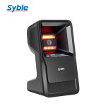 Ενσύρματο Barcode Scanner Παρουσίασης Syble Χ80 1D/ 2D, USB, USB-COM, RS232