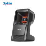 Ενσύρματο Barcode Scanner Παρουσίασης Syble Χ80 1D/ 2D, USB, USB-COM, RS232