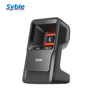 Ενσύρματο Barcode Scanner Παρουσίασης Syble Χ80 1D/ 2D, USB, USB-COM, RS232