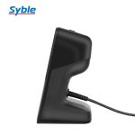 Ενσύρματο Barcode Scanner Παρουσίασης Syble Χ80 1D/ 2D, USB, USB-COM, RS232