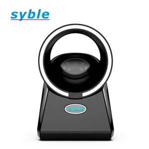Ενσύρματο Barcode Scanner Παρουσίασης Syble Χ86 1D/ 2D, USB-KBW, USB-COM, RS232