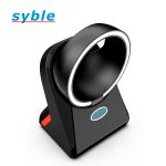 Ενσύρματο Barcode Scanner Παρουσίασης Syble Χ86 1D/ 2D, USB-KBW, USB-COM, RS232
