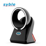 Ενσύρματο Barcode Scanner Παρουσίασης Syble Χ86 1D/ 2D, USB-KBW, USB-COM, RS232