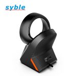 Ενσύρματο Barcode Scanner Παρουσίασης Syble Χ86 1D/ 2D, USB-KBW, USB-COM, RS232