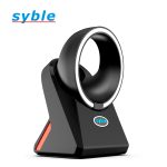 Ενσύρματο Barcode Scanner Παρουσίασης Syble Χ86 1D/ 2D, USB-KBW, USB-COM, RS232