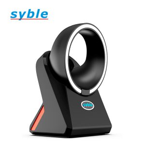 Ενσύρματο Barcode Scanner Παρουσίασης Syble Χ86 1D/ 2D, USB-KBW, USB-COM, RS232