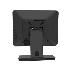 Οθόνη Αφής Pos Monitor 17” TE-1701M LED με ανάλυση 1280×1024 με σταθερή μεταλλική βάση