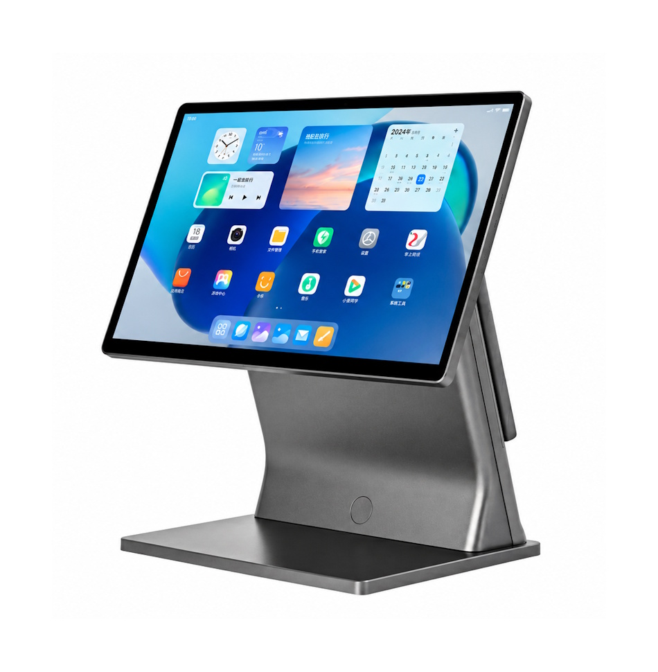 touch_pos_a10 Touch POS A10 Full HD LCD 15,6" 1920 x 1080, 8GB RAM, 256GB μνήμη αποθήκευσης - Image 1